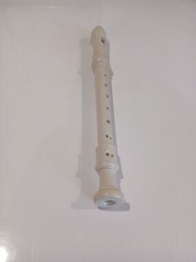 Yamaha - Soprano Recorder - Ivory FIFE 12 INCHES